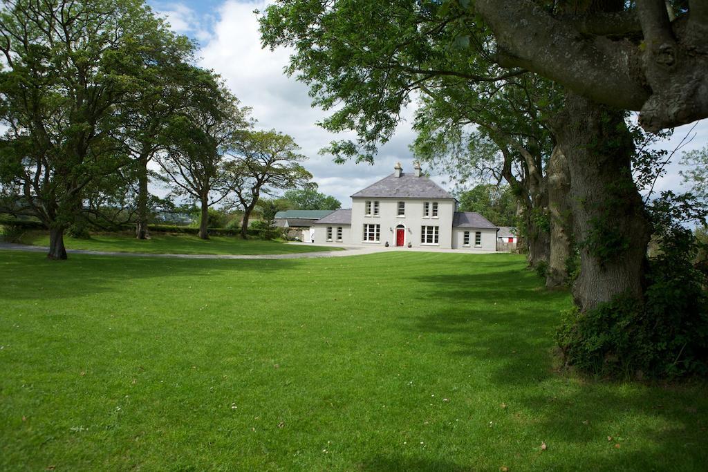 Riversdale Country House Bed & Breakfast Carndonagh Exterior photo