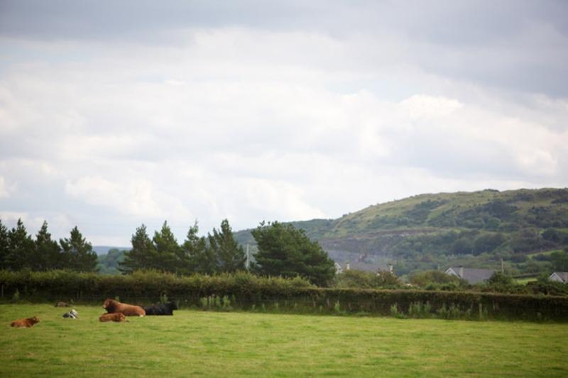 Riversdale Country House Bed & Breakfast Carndonagh Exterior photo