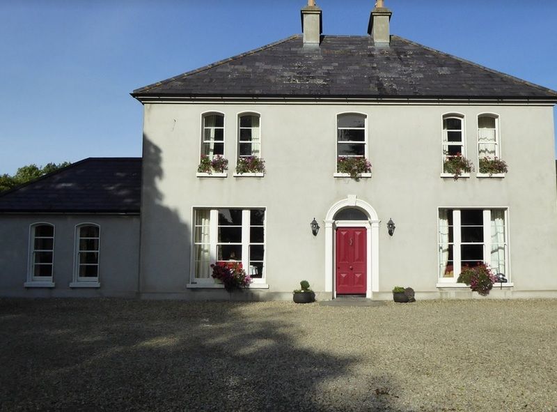 Riversdale Country House Bed & Breakfast Carndonagh Exterior photo