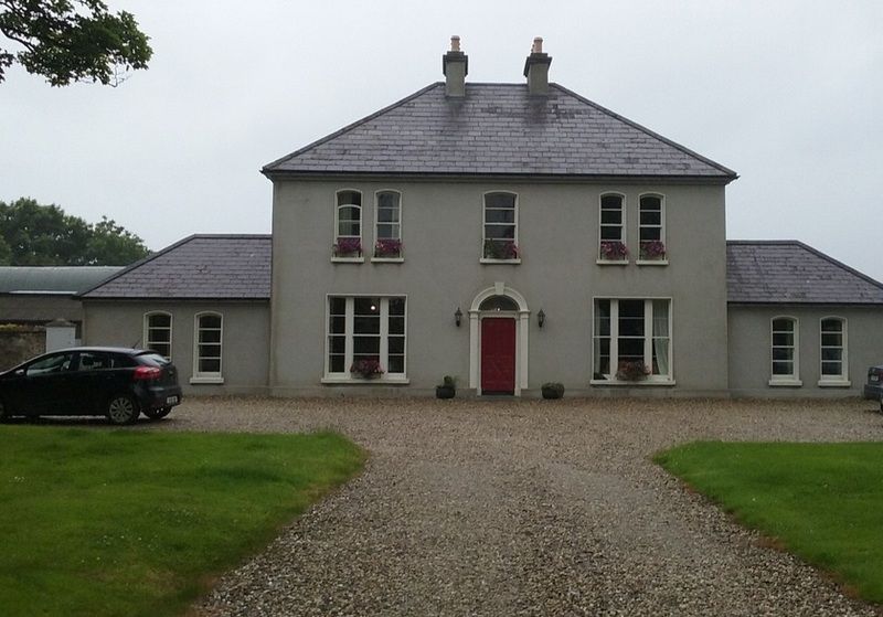 Riversdale Country House Bed & Breakfast Carndonagh Exterior photo